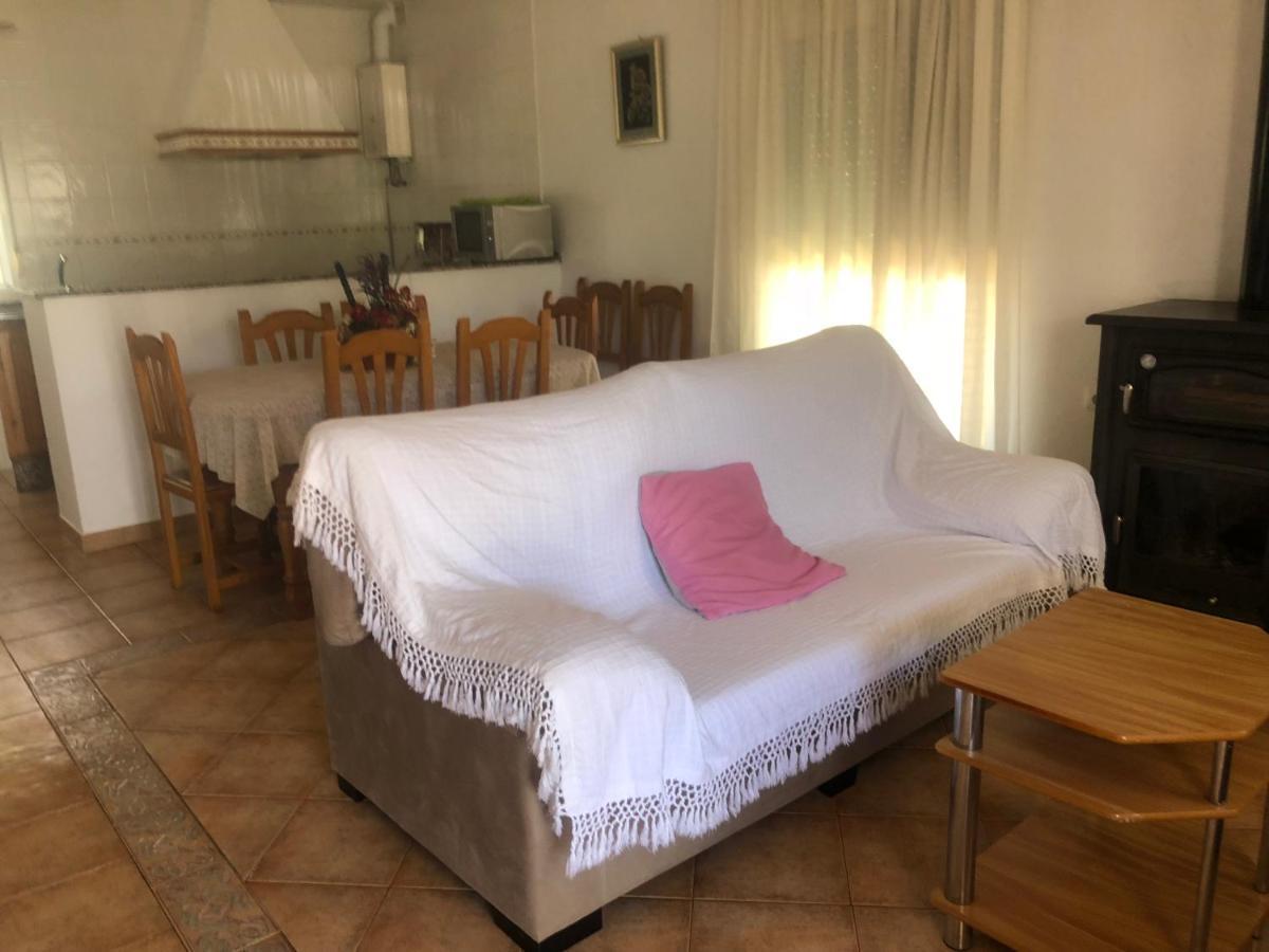 Casas Juani- Chalet Con Piscina Conil De La Frontera Exteriér fotografie